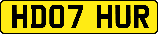 HD07HUR