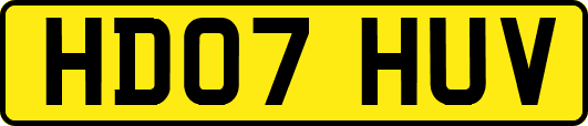 HD07HUV