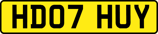 HD07HUY