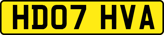HD07HVA