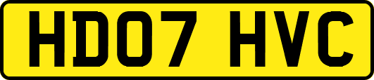 HD07HVC