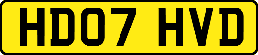 HD07HVD