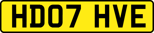 HD07HVE