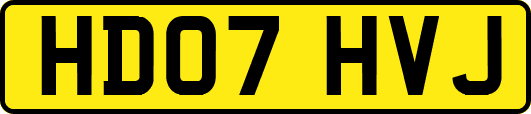 HD07HVJ