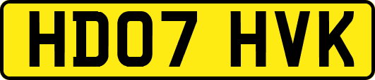 HD07HVK