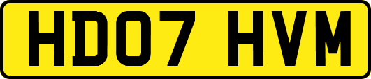 HD07HVM