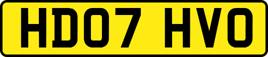 HD07HVO
