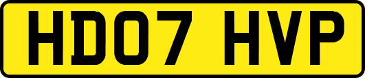 HD07HVP