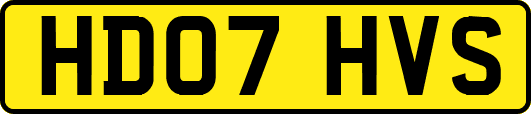 HD07HVS