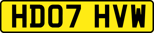 HD07HVW
