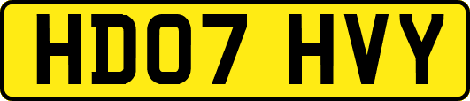 HD07HVY
