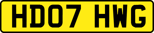 HD07HWG
