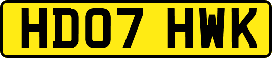 HD07HWK