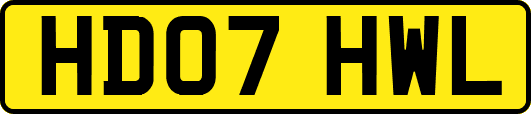 HD07HWL