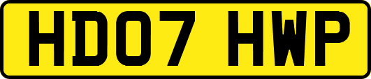 HD07HWP