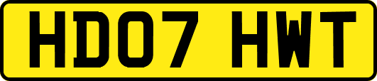 HD07HWT