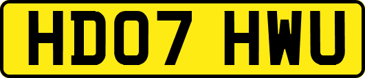HD07HWU
