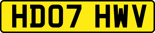HD07HWV