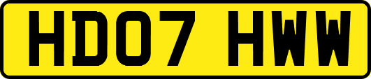 HD07HWW
