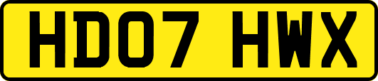 HD07HWX