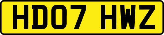 HD07HWZ
