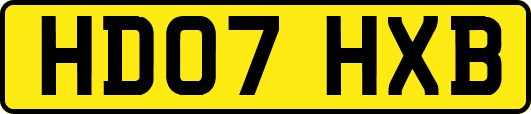 HD07HXB