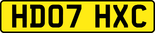 HD07HXC