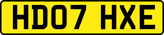 HD07HXE