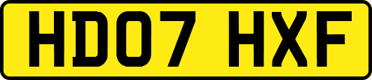 HD07HXF