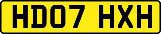 HD07HXH