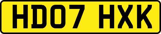 HD07HXK
