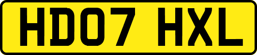 HD07HXL