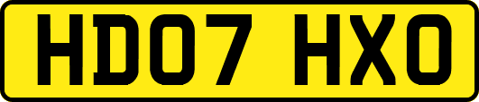 HD07HXO