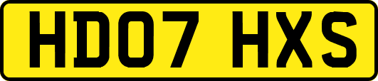 HD07HXS