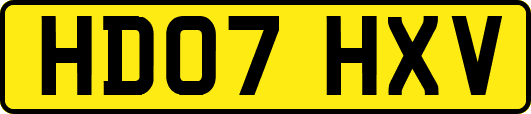 HD07HXV