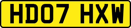 HD07HXW