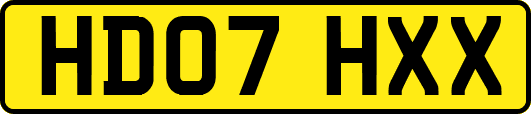 HD07HXX