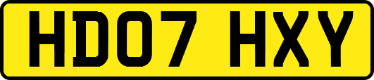 HD07HXY