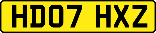HD07HXZ