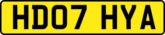 HD07HYA