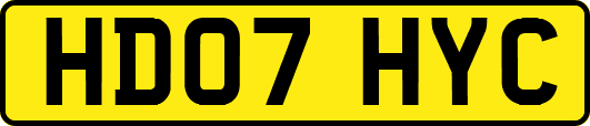 HD07HYC