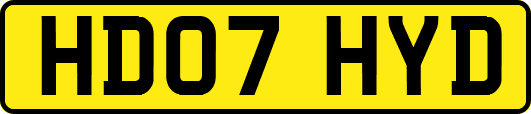 HD07HYD