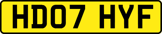 HD07HYF