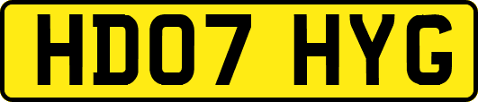 HD07HYG