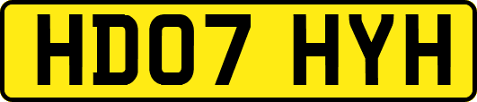 HD07HYH