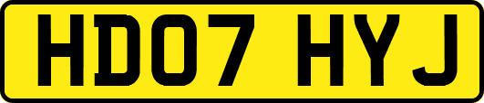 HD07HYJ