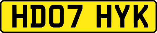 HD07HYK
