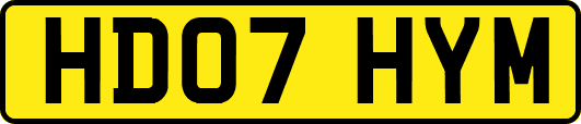 HD07HYM