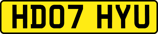 HD07HYU