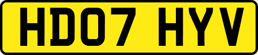 HD07HYV
